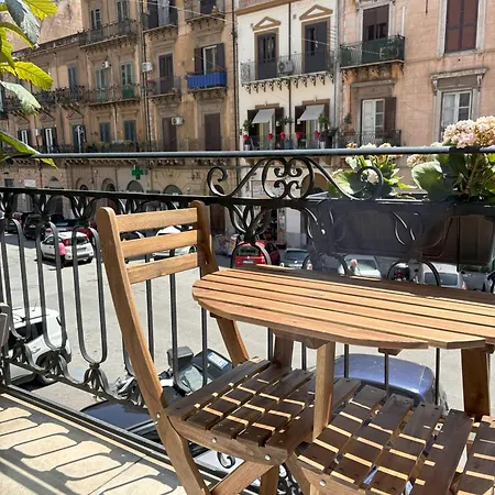 Casa de hóspedes Olivuzza 27